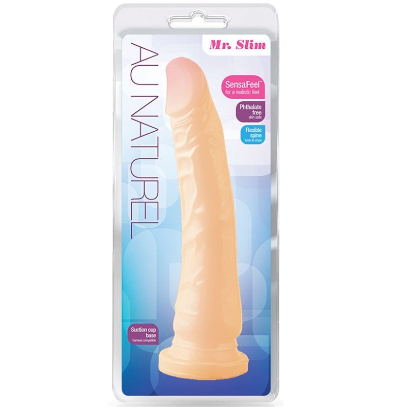 Au Naturel Mr. Slim-Flesh 9.5